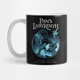 Pan's Labyrinth, Guillermo Del Toro, Cult Classic Mug